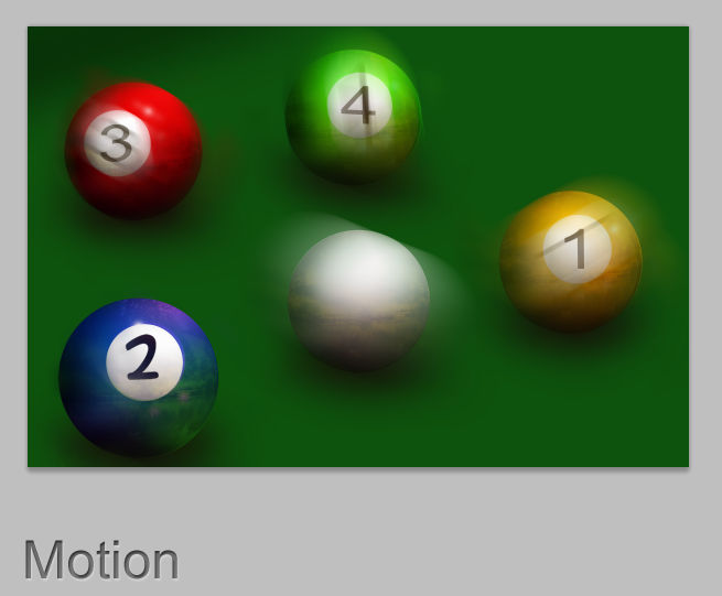 Billiard Balls in Motion by AbhishekGhosh on DeviantArt