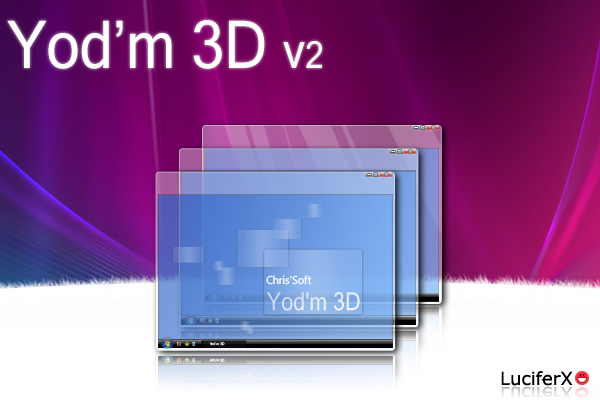 Yod'm 3D v2