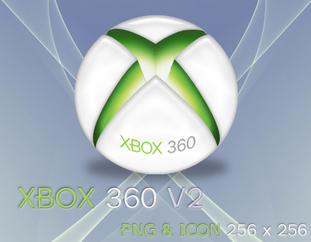 Icon Xbox 360 V2