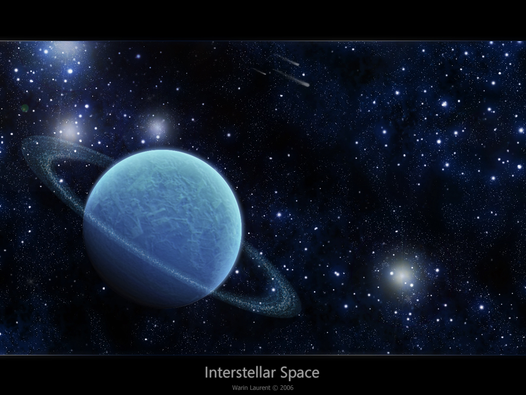 Interstellar Space