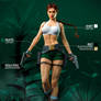 Lara Croft Outfit Guide: South Pacific
