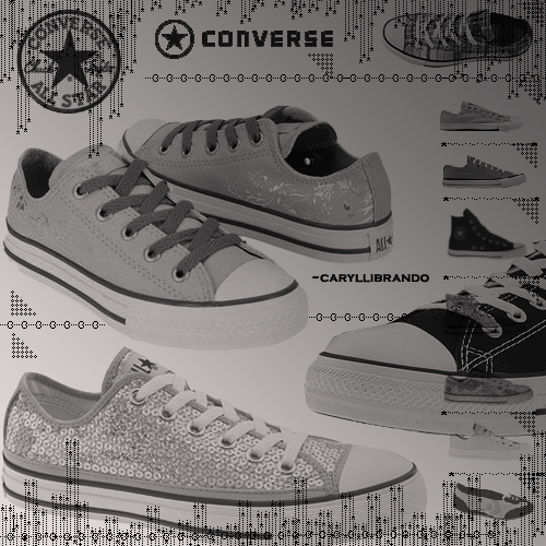 Converse 56 Photoshop Brushes