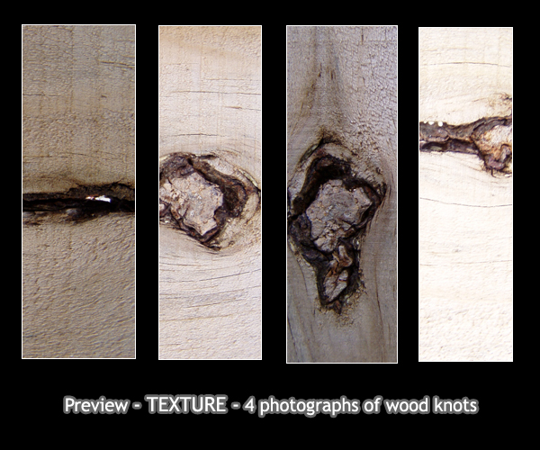 - TEXTURE - wood knot