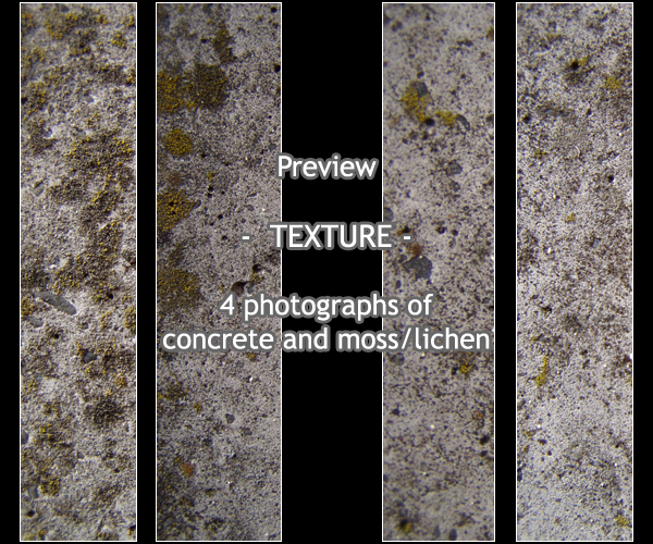 - TEXTURE - concrete poll