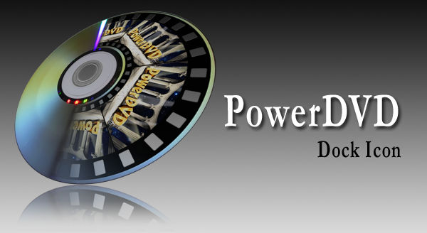 PowerDVD Dock Icon