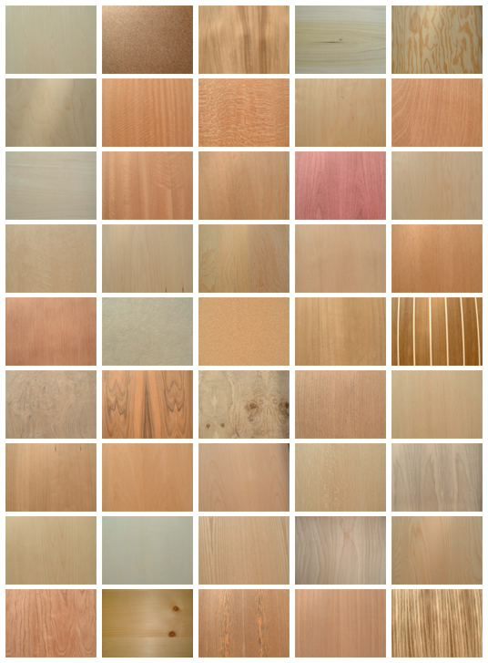 45 Wood Textures