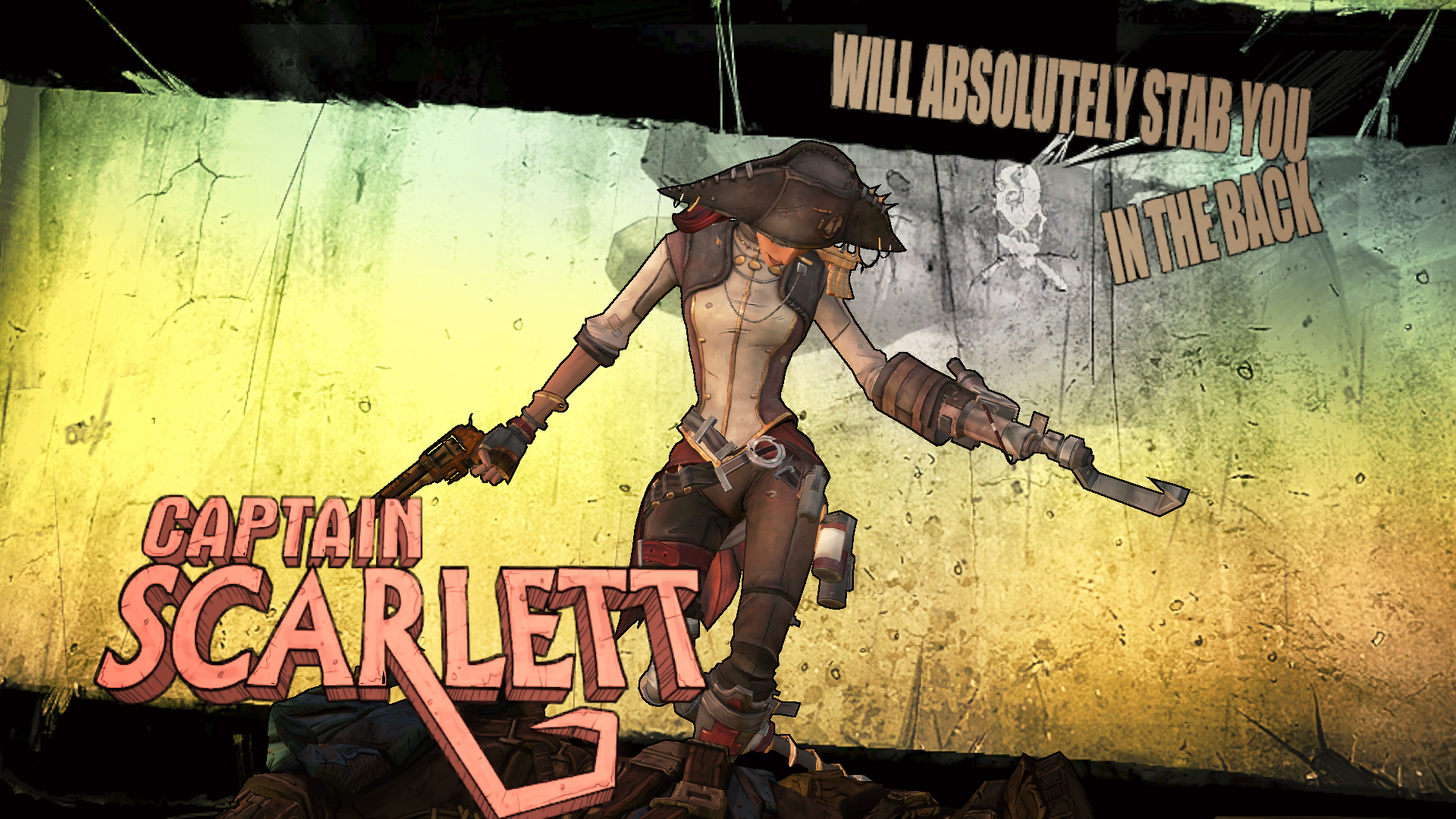 Borderlands 2 Character Wallpaper Pack Dlc Update By Bl4upunkt On Deviantart