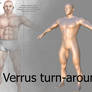 Verrus Model Turn Around