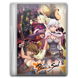 Blade and Soul Anime Folder Icon by StazDWeller