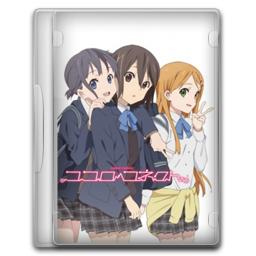 Get Wallpaper Kokoro Connect Michi Random Anime Folder Icon By Stazdweller On Desktop Wallpaper
