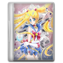 Bishoujo Senshi Sailor Moon Crystal Folder Icon