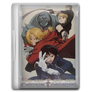 Fullmetal Alchemist Folder Icon