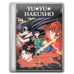 Yu Yu Hakusho Folder Icon by StazDWeller on DeviantArt