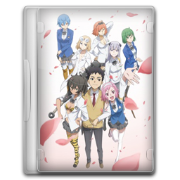 Ai Tenchi Muyo! Folder Icon