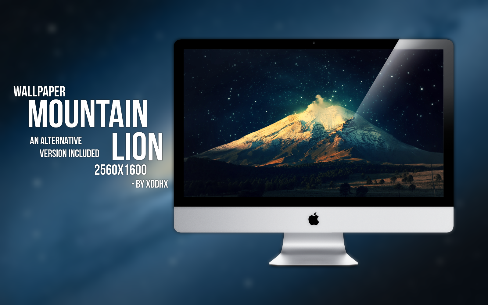 Mountain Lion Alternative by Dryztal