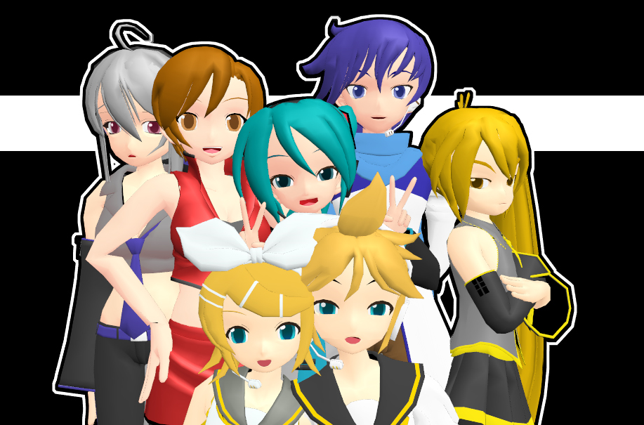 MMD V2 Style EyePack - UPDATE by MissingPixieSticks on DeviantArt