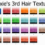 Hair Texture Pack 3