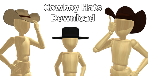 Cowboy Hats Download