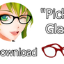 'Pick Up' Glasses Download