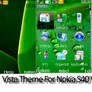 Vista Nokia Theme S40