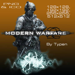 COD Modern Warfare 2 icon 1