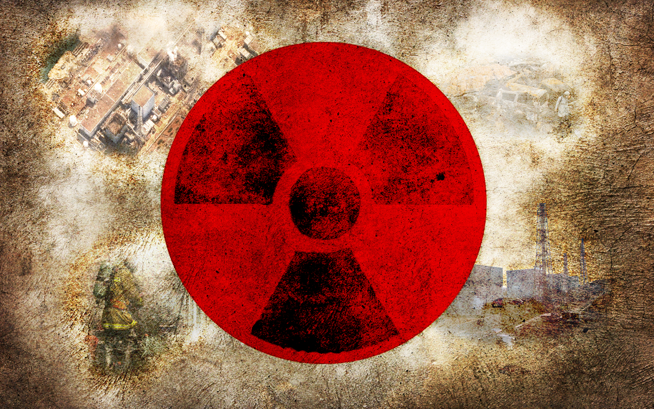 Nuclear Japan