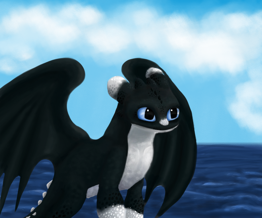 Night Light How To Train Your Dragon Night Light~how to train your dragon by SquidgeArt on DeviantArt