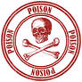 Poison Stamp