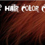 8 Hair Color Charts