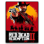 Red Dead Redemption 2 Folder Icon