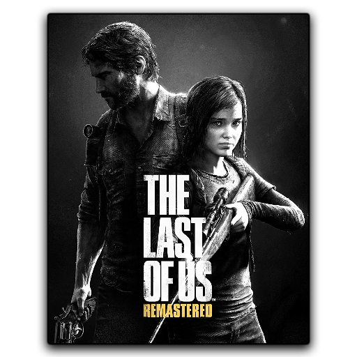The Last of Us folder icon by Nclick7 on DeviantArt