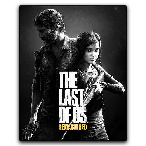 The Last of Us Part I - Desktop Icon by Jolu42 on DeviantArt