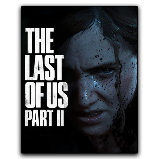 The Last of Us Part I - Desktop Icon by Jolu42 on DeviantArt