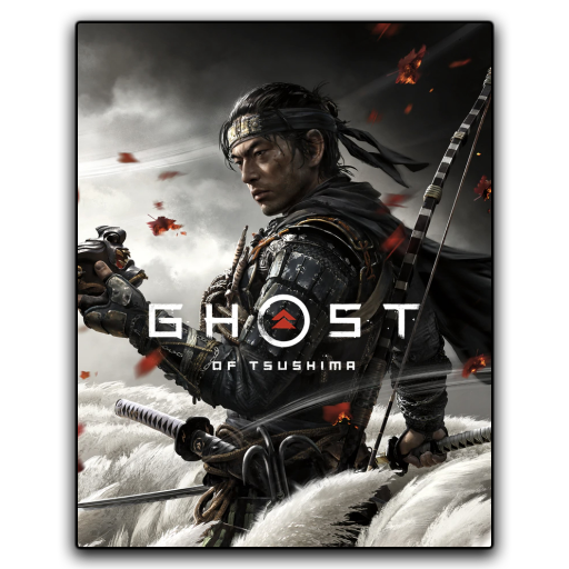 Ghost of Tsushima Folder Icon by Maxi94Cba on DeviantArt