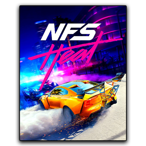 Need For Speed Heat Folder Icon by Maxi94Cba on DeviantArt