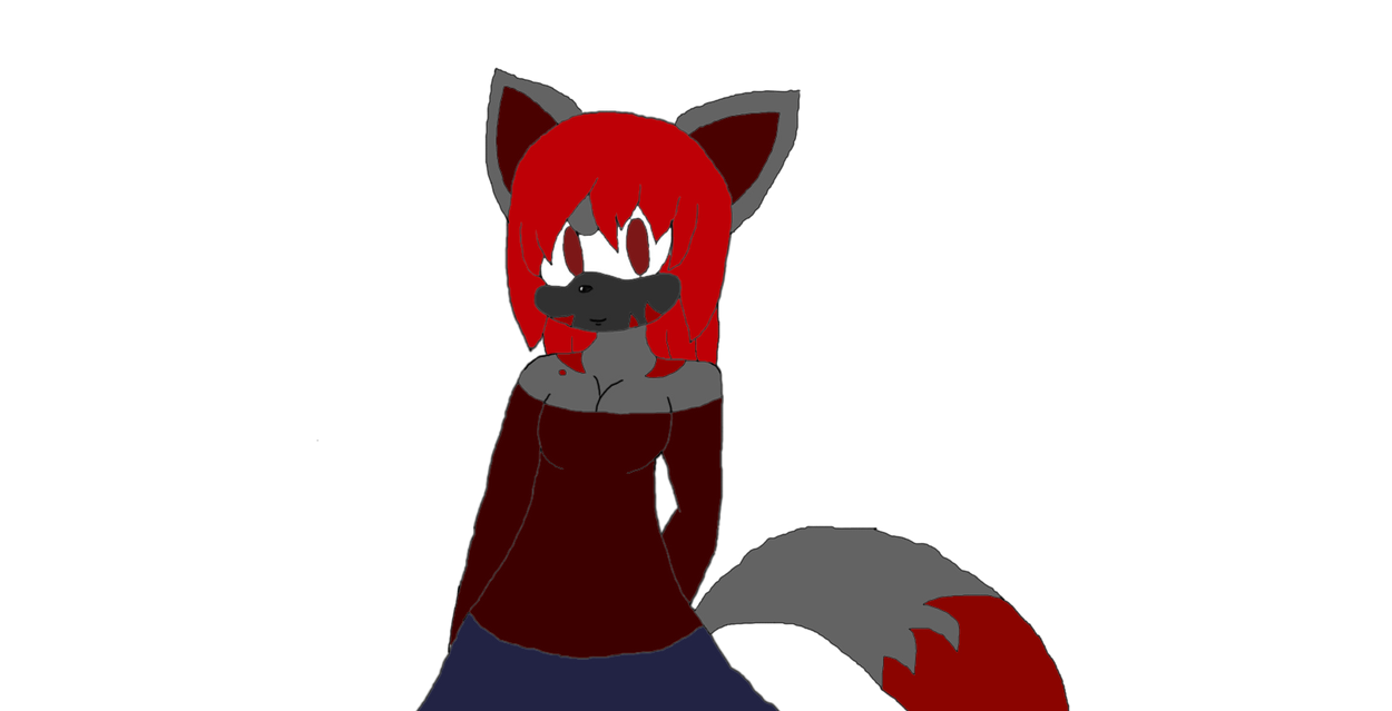 Crimson Shadow The Hedgehog by GoddessMajora on DeviantArt