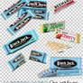 chewing gums PNG