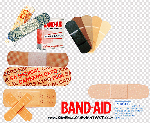 band-aid PNGs