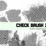 Check photoshop brush x15