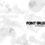 Point Grunge Brushes x20