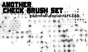 Check Brush Set 2