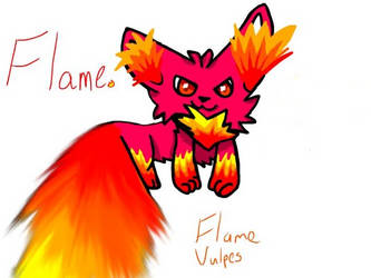 Flame Vulpes