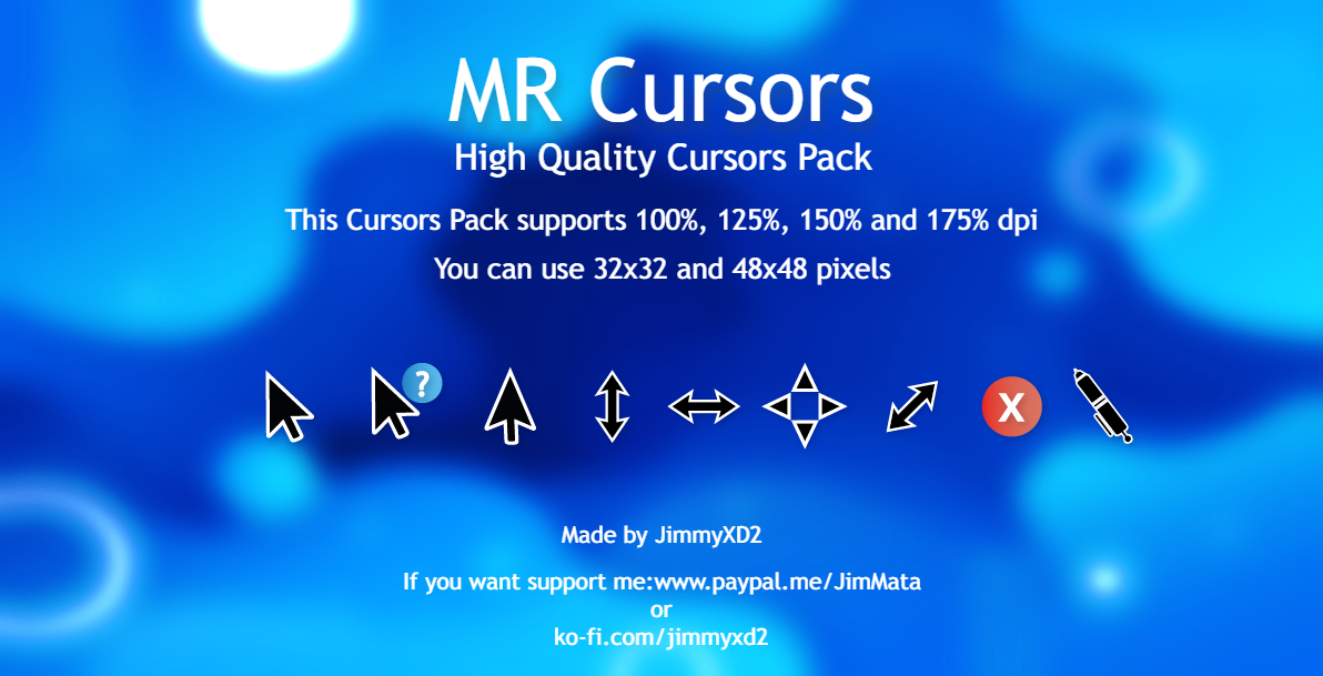 Material Design Cursors Light by jepriCreations on DeviantArt