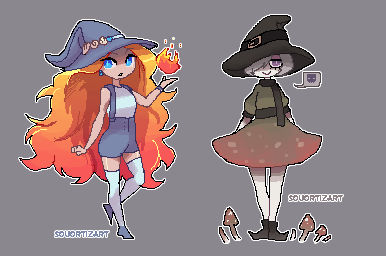 Explore Best Witchgust Art On Deviantart