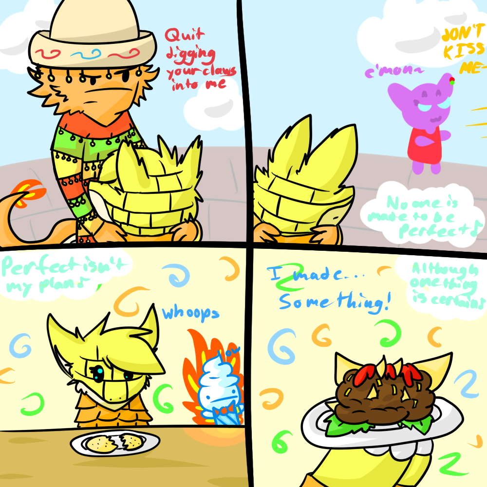 TPWT - Challenge 7 by Kitsicles on DeviantArt