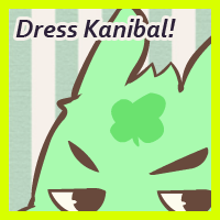 .Kanibal dress up.