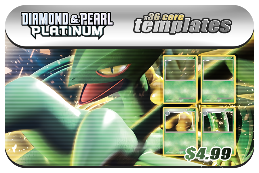 Pokemon DPPt Templates Core by aschefield on DeviantArt