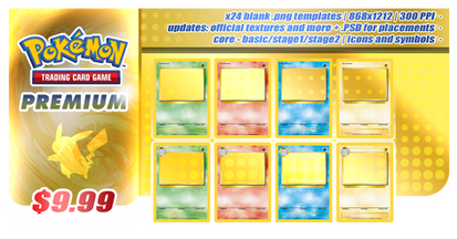 backside of pokemon card Mewtwo and Frieza Tag Team ViciousProxies Are the backs of original