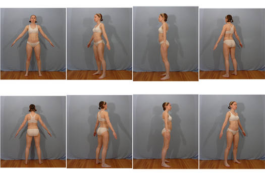 Reference Images For 3d Modeling On Reference For All Deviantart