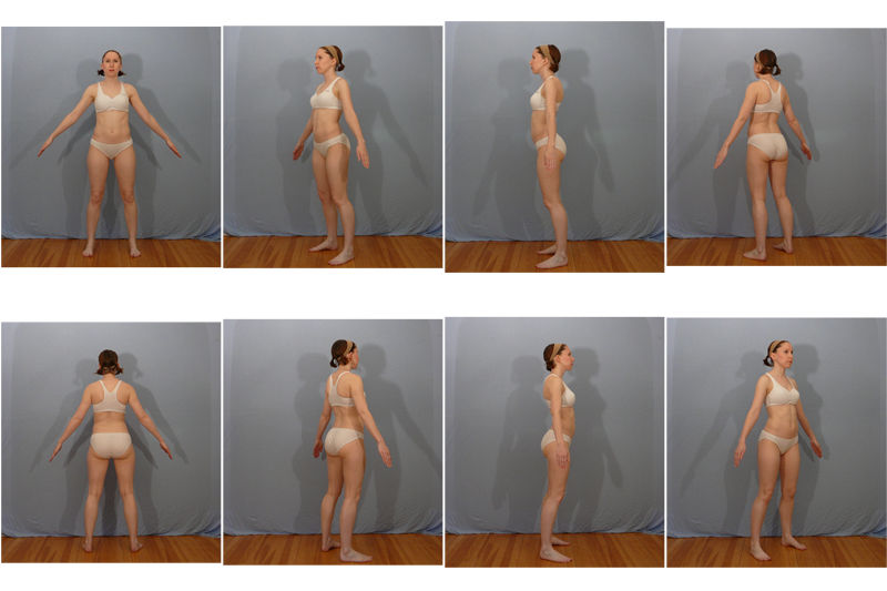 Free 3d Model Reference Pack F Pose 1 By Senshistock On Deviantart